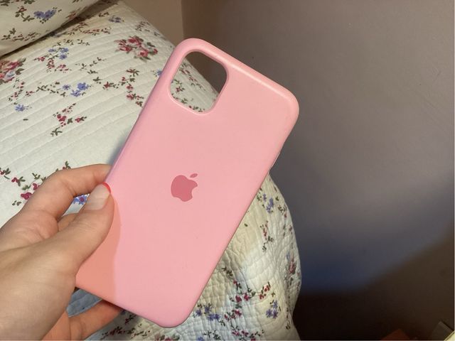 Fundas iPhone 11 (Varios Colores)
