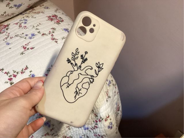 Fundas iPhone 11 (Varios Colores)