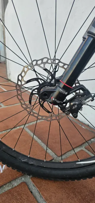 Bicicleta BH Fibra de Carbono