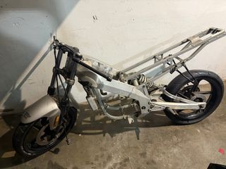 Chasis Derbi GPR