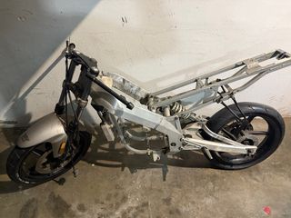 Chasis Derbi GPR