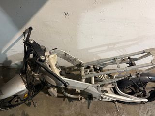 Chasis Derbi GPR