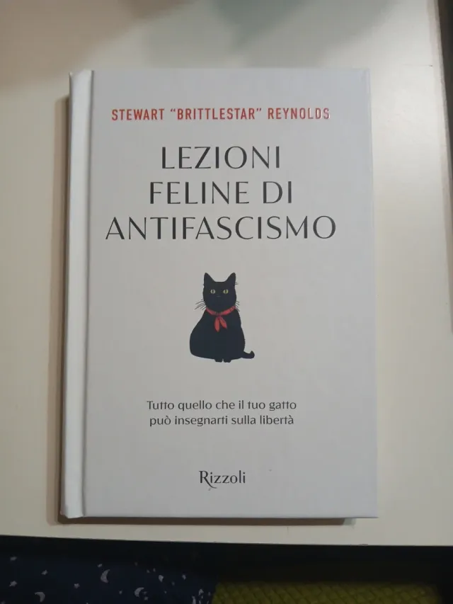 Lezioni felini di antifascismo