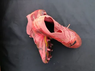 Botas Fútbol Puma Future Z 1.1 FG/AG Rosa