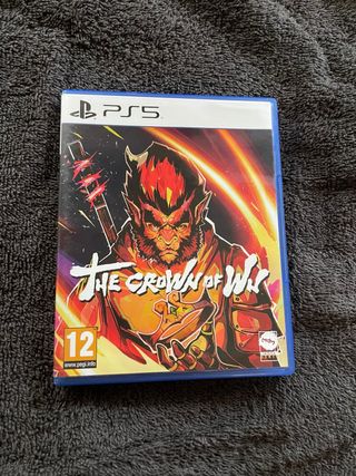 The Crown of Wu PS5
