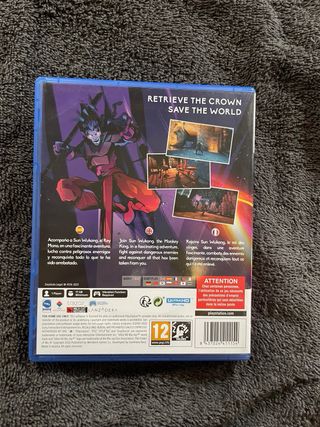 The Crown of Wu PS5