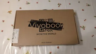 PC ASUS Vivobook