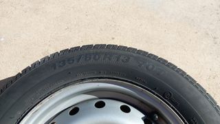 Rueda 135/80 R 13 70 T