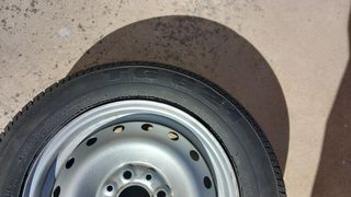 Rueda 135/80 R 13 70 T