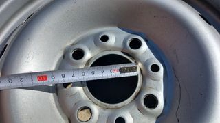 Rueda 135/80 R 13 70 T