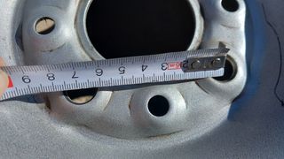 Rueda 135/80 R 13 70 T
