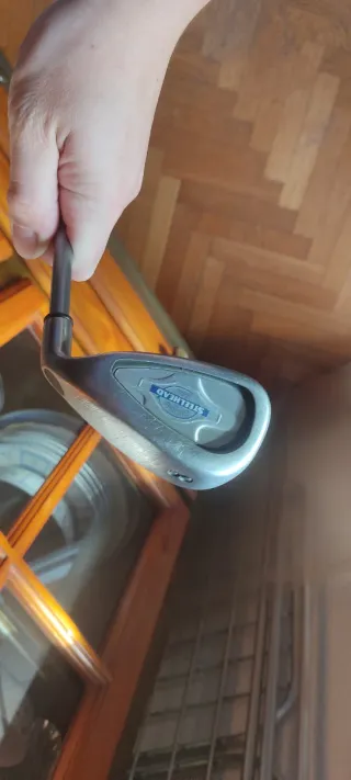 Set Palos Golf Callaway C Stand Bag