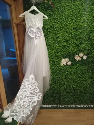 Vestido de niña comunión/boda