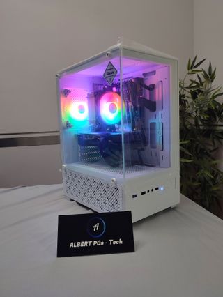 PC Gaming RTX 2060, 32gb R. 512GB NVMe, 14NCL