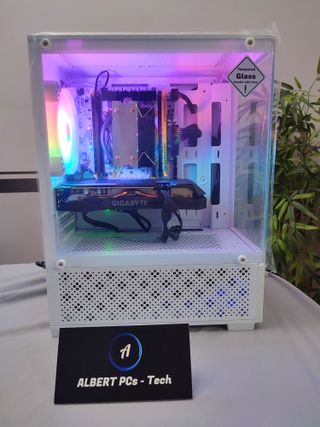 PC Gaming RTX 2060, 32gb R. 512GB NVMe, 14NCL
