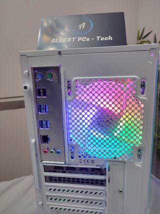 PC Gaming RTX 2060, 32gb R. 512GB NVMe, 14NCL