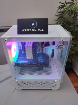 PC Gaming RTX 2060, 32gb R. 512GB NVMe, 14NCL