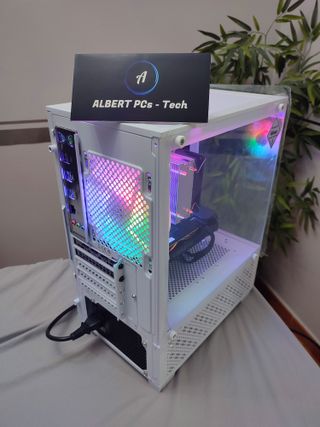 PC Gaming RTX 2060, 32gb R. 512GB NVMe, 14NCL