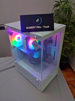 PC Gaming RTX 2060, 32gb R. 512GB NVMe, 14NCL