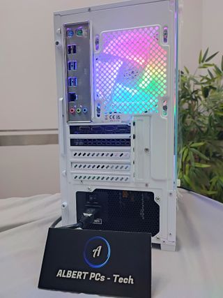 PC Gaming RTX 2060, 32gb R. 512GB NVMe, 14NCL