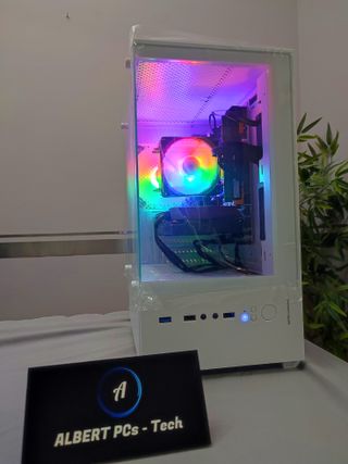 PC Gaming RTX 2060, 32gb R. 512GB NVMe, 14NCL
