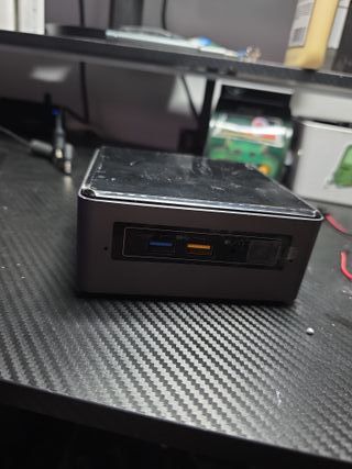 Intel NUC 7 Mini PC BOXNUC7i5BNH