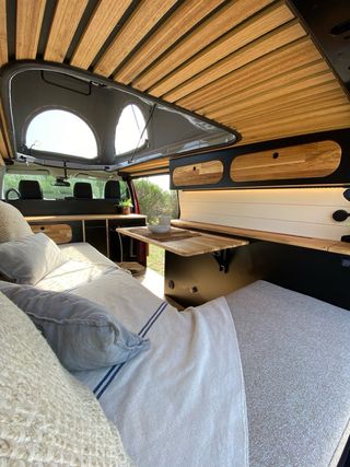 Opel Vivaro camper 2020