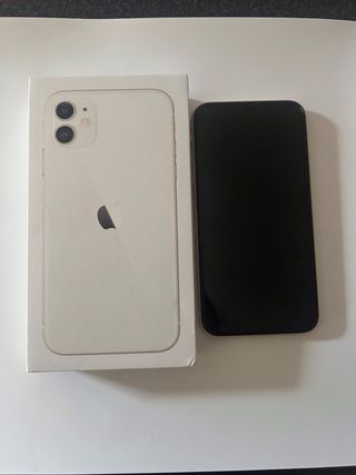 iPhone 11 128GB Bianco