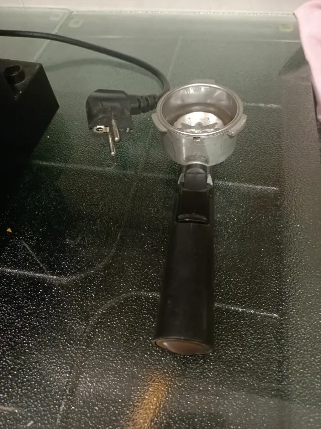 Caffettiera Mini Moka Brown