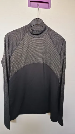 Camiseta Nike manga larga
