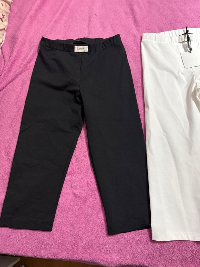 Pack 2 Leggins JOMINA Talla Única