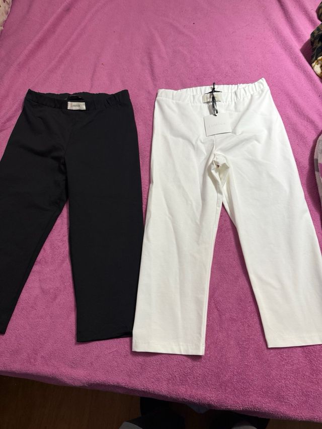 Pack 2 Leggins JOMINA Talla Única