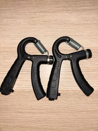 Set 2 hand grip.