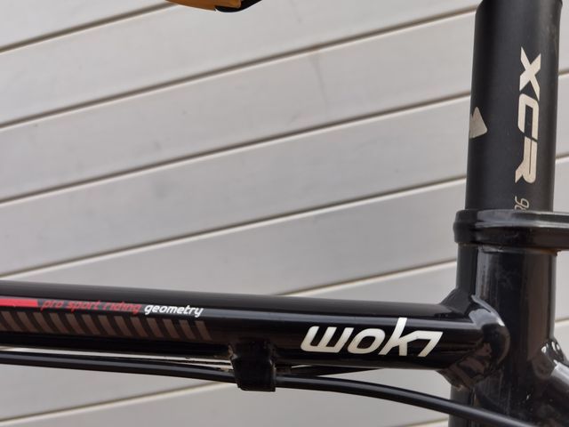 Bicicleta Montaña MMR Woki 26''