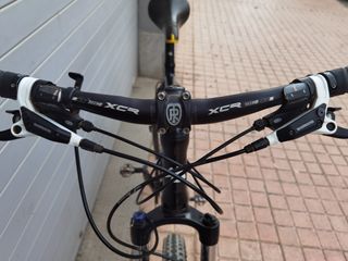 Bicicleta de Montaña MMR Woki 26''