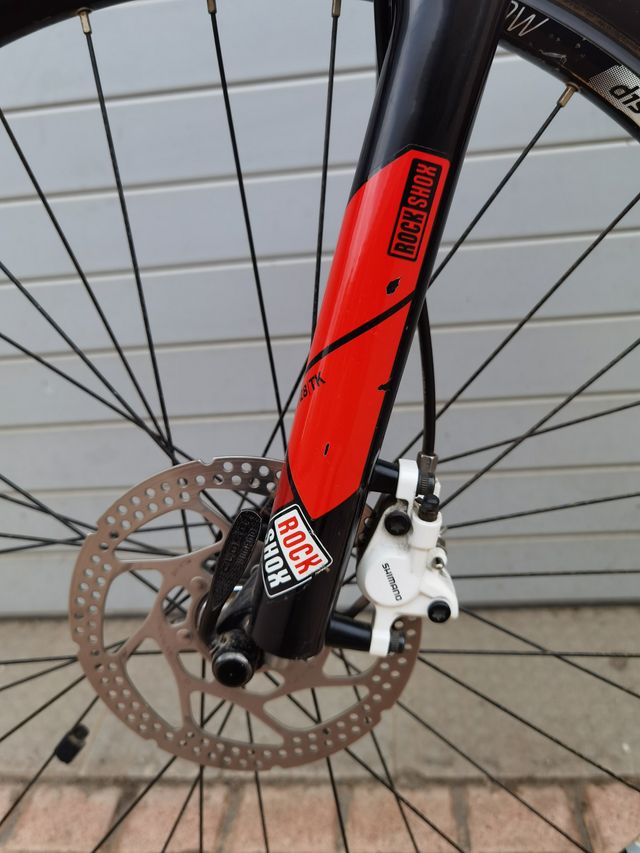 Bicicleta Montaña MMR Woki 26''