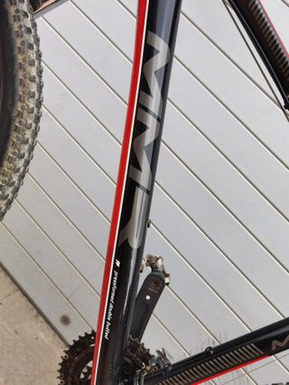 Bicicleta de Montaña MMR Woki 26''