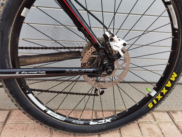 Bicicleta Montaña MMR Woki 26''