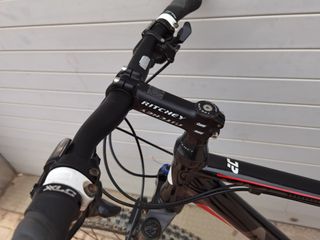 Bicicleta de Montaña MMR Woki 26''