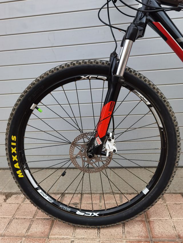 Bicicleta Montaña MMR Woki 26''