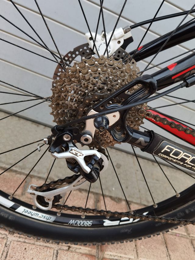 Bicicleta Montaña MMR Woki 26''