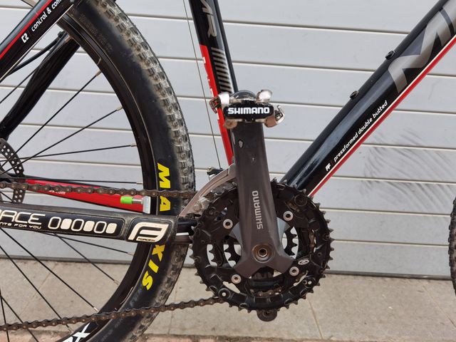 Bicicleta Montaña MMR Woki 26''