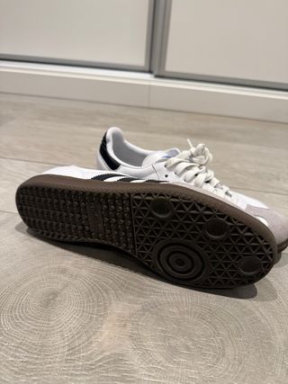 Zapatillas Adidas Samba Mujer Talla 39.5