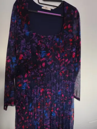 Vestido Esprit Multicolor