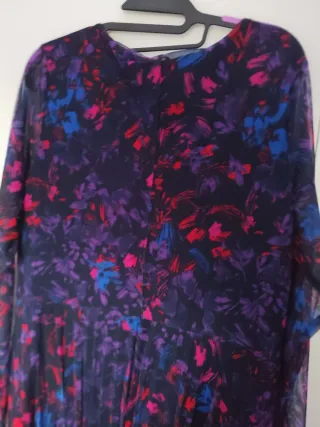 Vestido Esprit Multicolor