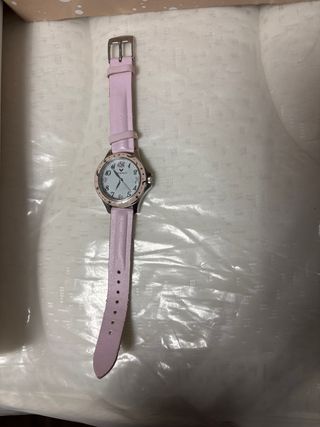 Reloj Viceroy niña rosa y plateado