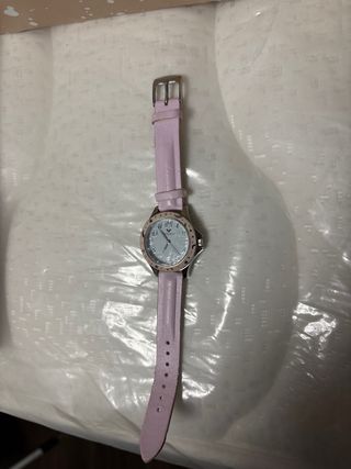 Reloj Viceroy niña rosa y plateado