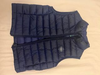 Chaleco plumífero Hackett niño Talla 2