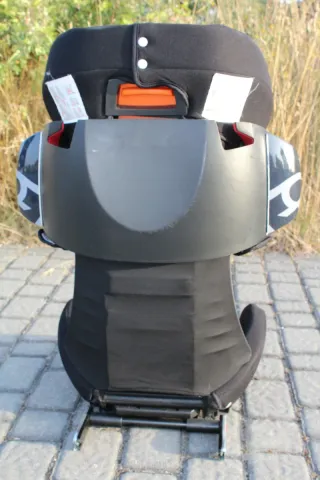 Silla Cybex Solution X2-Fix Isofix
