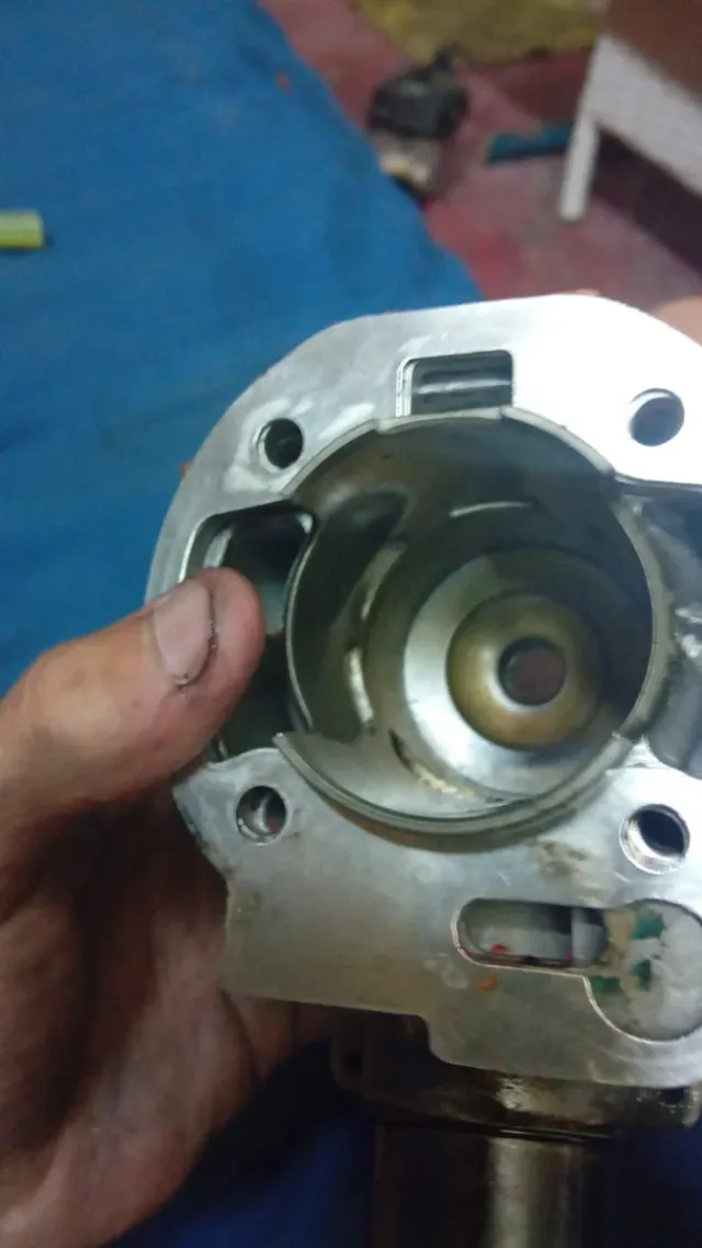 77 stage 6 big racing